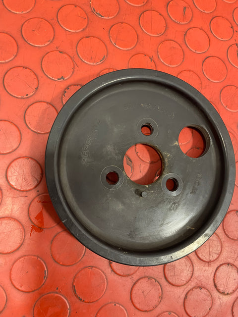 Ford Transit FWD POWER STEERING PUMP PULLEY 2.2 2010-2016 P/N 6C1Q3A733AA