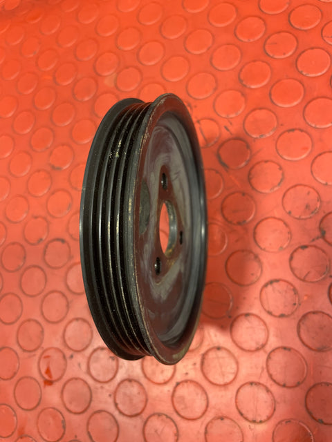 Ford Transit FWD POWER STEERING PUMP PULLEY 2.2 2010-2016 P/N 6C1Q3A733AA