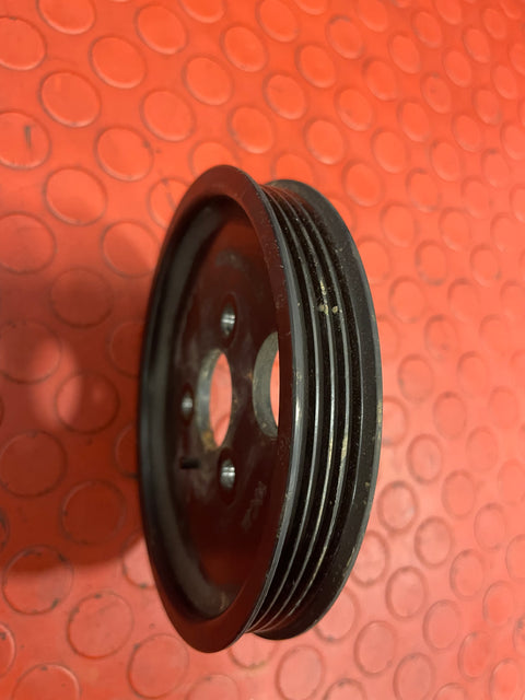 Ford Transit FWD POWER STEERING PUMP PULLEY 2.2 2010-2016 P/N 6C1Q3A733AA