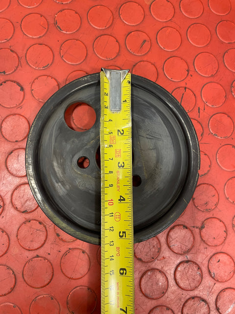 Ford Transit FWD POWER STEERING PUMP PULLEY 2.2 2010-2016 P/N 6C1Q3A733AA