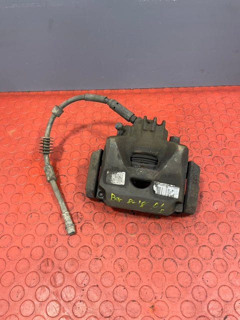 Citroen Berlingo/Peugeot Partner FRONT BRAKE CALIPER ASSEMBLY Driver's Side 2008-2018 P/N 9670614080 - 2