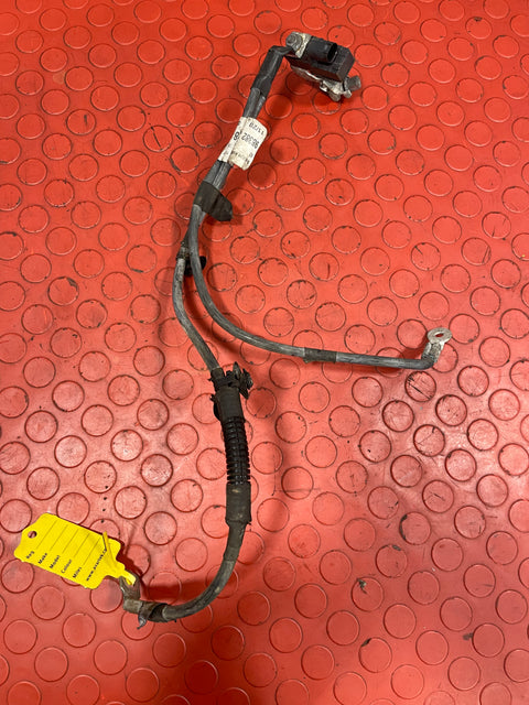 Vauxhall Vivaro/Citroen Dispatch/Peugeot Expert/Toyota Proace/Fiat Scudo NEGATIVE BATTERY TERMINAL w/ CHARGE STATUS MODULE 2016 on P/N 9838238880