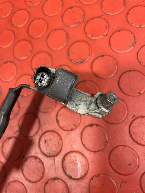 Vauxhall Vivaro/Citroen Dispatch/Peugeot Expert/Toyota Proace/Fiat Scudo NEGATIVE BATTERY TERMINAL w/ CHARGE STATUS MODULE 2016 on P/N 9838238880