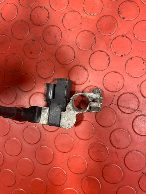 Vauxhall Vivaro/Citroen Dispatch/Peugeot Expert/Toyota Proace/Fiat Scudo NEGATIVE BATTERY TERMINAL w/ CHARGE STATUS MODULE 2016 on P/N 9838238880