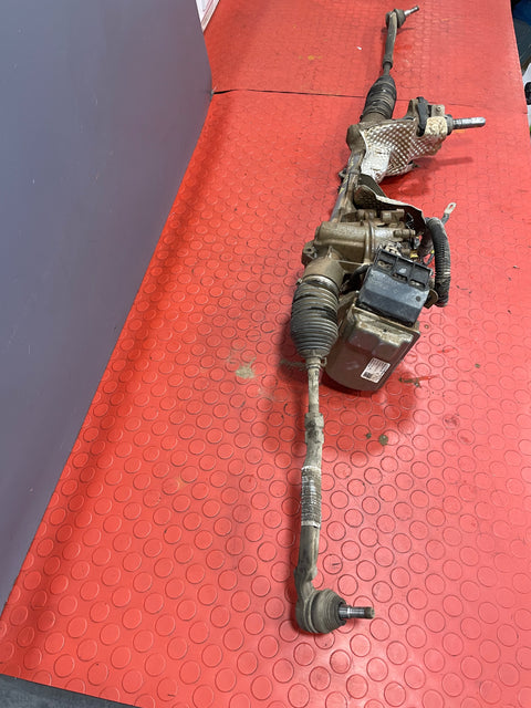 Citroen Berlingo/Peugeot Partner/Vauxhall Combo/Toyota Proace City COMPLETE POWER STEERING RACK 1.5 2019-2024 P/N 9824390580 / 6820000302