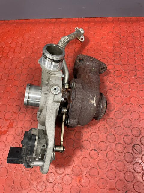 Ford Transit TURBO CHARGER ASSEMBLY with ACTUATOR (5 Pin) MK8 2.0 2016-2023 P/N KK3Q6K682BB / KK3Q6K677AA