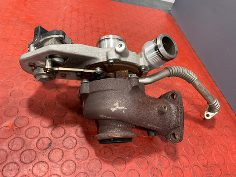 Ford Transit TURBO CHARGER ASSEMBLY with ACTUATOR (5 Pin) MK8 2.0 2016-2023 P/N KK3Q6K682BB / KK3Q6K677AA