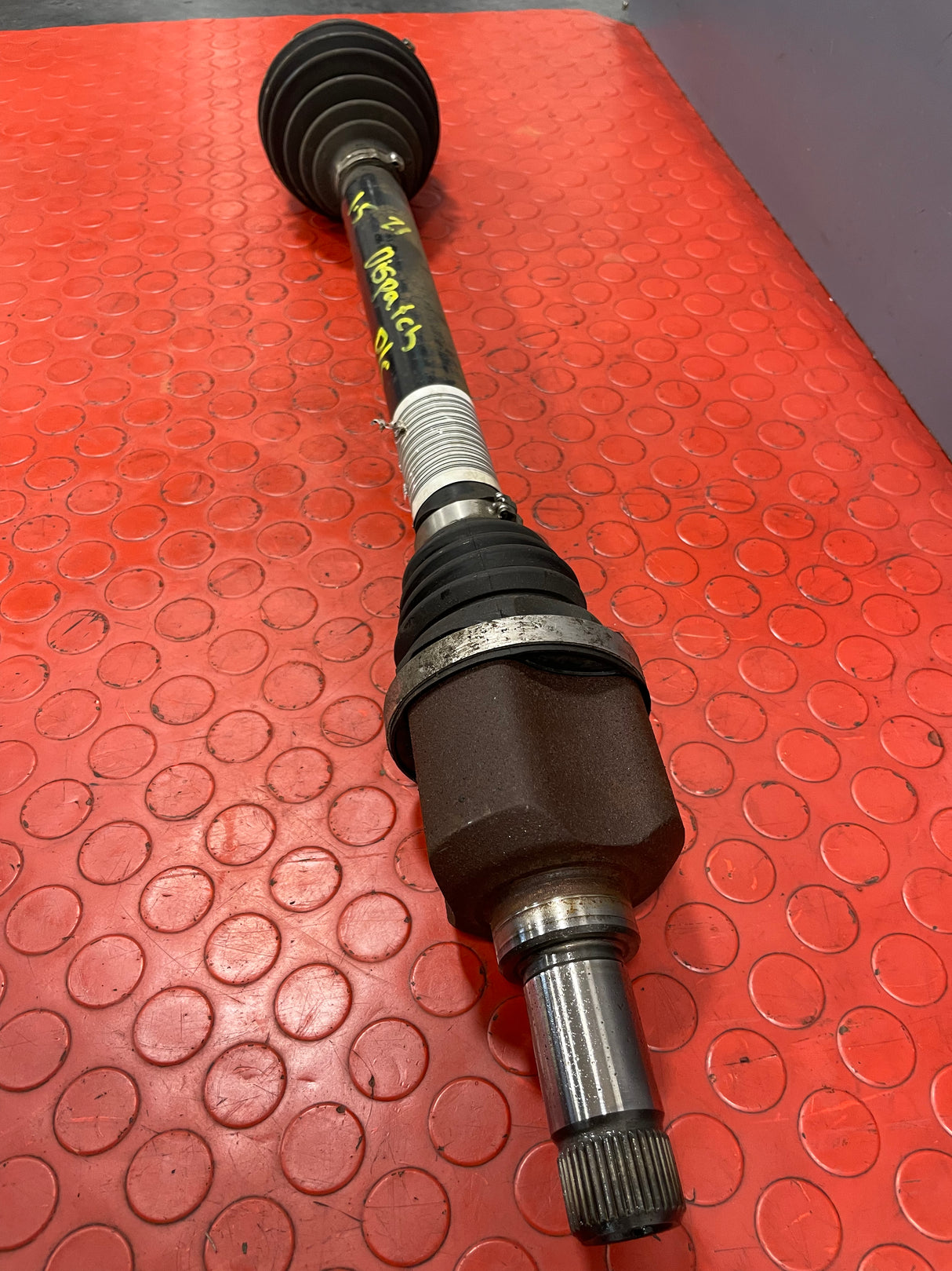 Vauxhall Vivaro/Citroen Dispatch/Peugeot Expert/Toyota Proace/Fiat Scudo DRIVE SHAFT Passenger's Side 1.5 2016-2024 P/N 9820048180 - 1