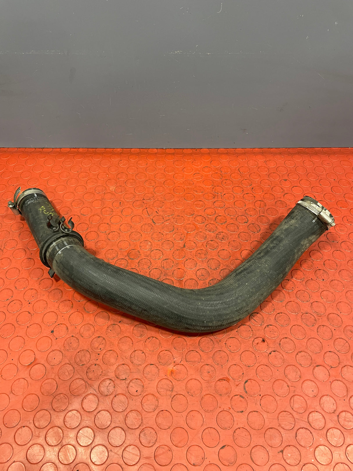 Ford Transit TURBO INTERCOOLER INTAKE HOSE MK8 RWD 2.0 2016-2023 P/N GK316C646AF