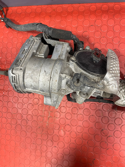 Citroen Berlingo/Peugeot Partner/Vauxhall Combo/Toyota Proace City COMPLETE POWER STEERING RACK 1.5 2019-2024 P/N 9824390580 - 2 / 6820000302