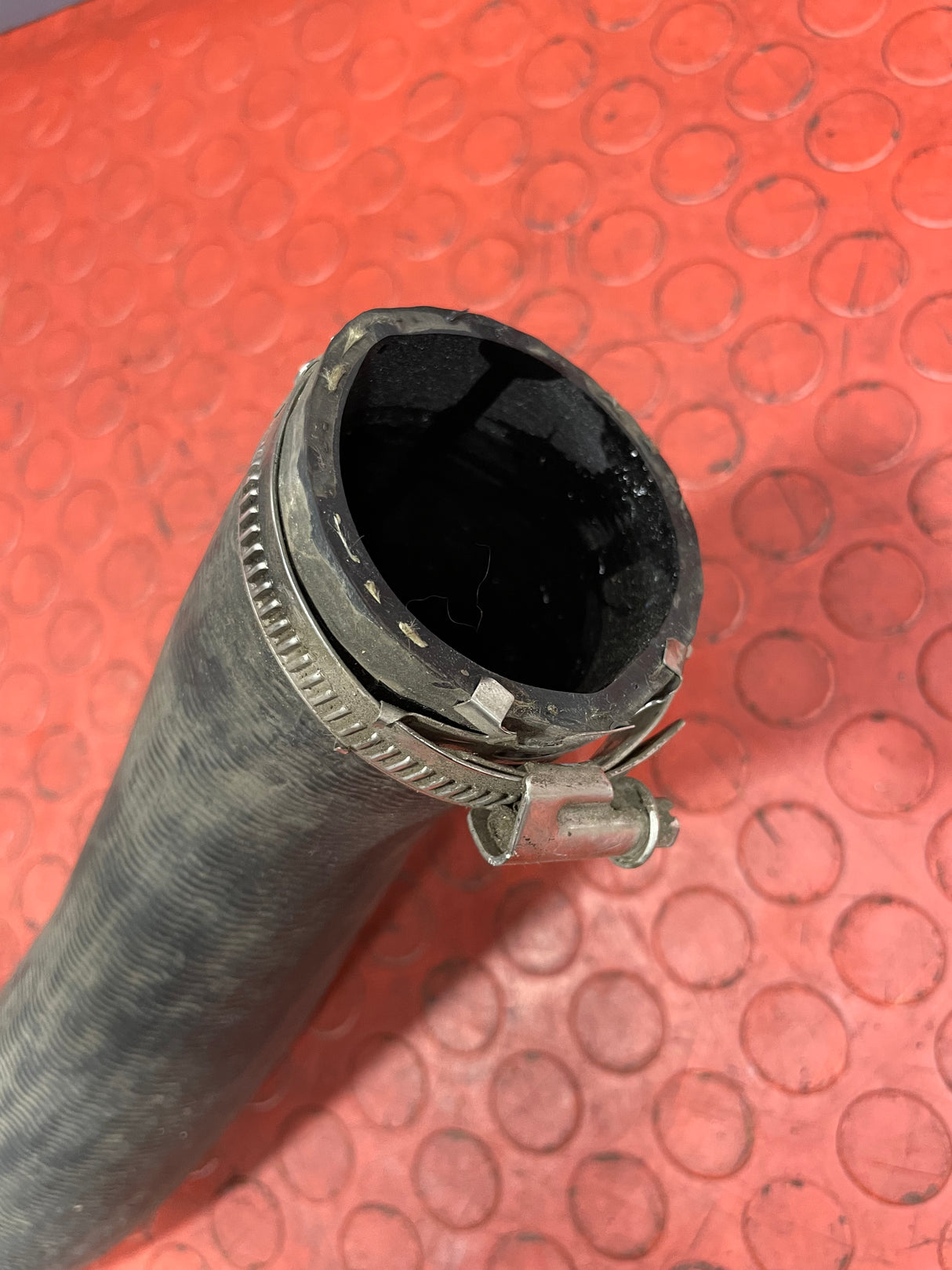 Ford Transit TURBO INTERCOOLER INTAKE HOSE MK8 RWD 2.0 2016-2023 P/N GK316C646AF