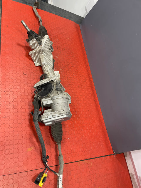 Citroen Berlingo/Peugeot Partner/Vauxhall Combo/Toyota Proace City COMPLETE POWER STEERING RACK 1.5 2019-2024 P/N 9824390580 - 2 / 6820000302