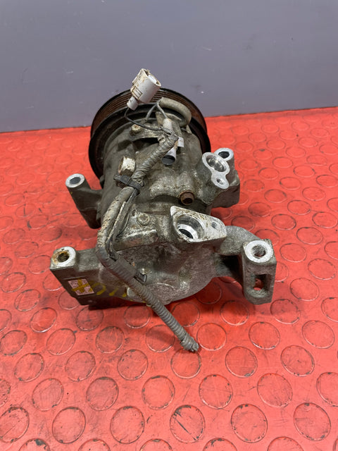 Toyota Hilux Invincible AIR CONDITIONING PUMP / AIRCON COMPRESSOR 2016-2023 DENSO P/N 10SRE11C