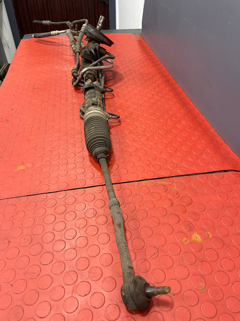 Citroen Berlingo/Peugeot Partner COMPLETE STEERING RACK 1.6 2011-2018 P/N 9631166780