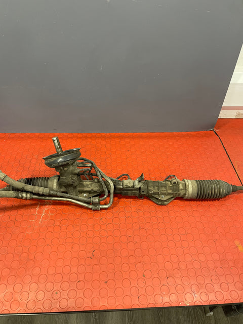 Citroen Berlingo/Peugeot Partner COMPLETE STEERING RACK 1.6 2011-2018 P/N 9631166780