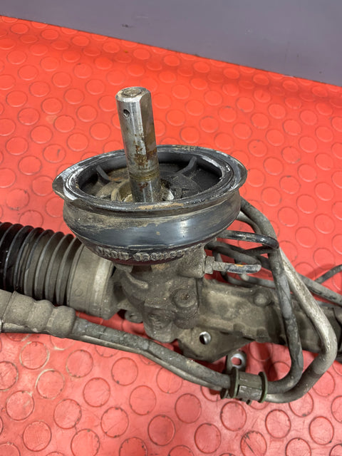Citroen Berlingo/Peugeot Partner COMPLETE STEERING RACK 1.6 2011-2018 P/N 9631166780