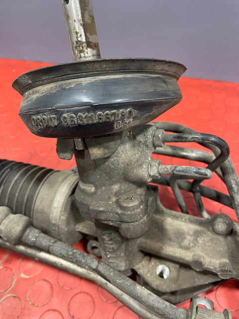 Citroen Berlingo/Peugeot Partner COMPLETE STEERING RACK 1.6 2011-2018 P/N 9631166780