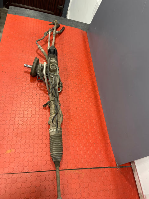 Citroen Berlingo/Peugeot Partner COMPLETE STEERING RACK 1.6 2011-2018 P/N 9631166780