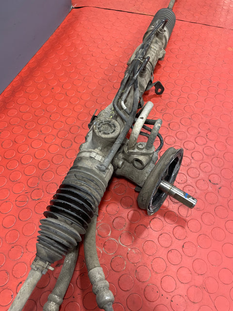 Citroen Berlingo/Peugeot Partner COMPLETE STEERING RACK 1.6 2011-2018 P/N 9631166780