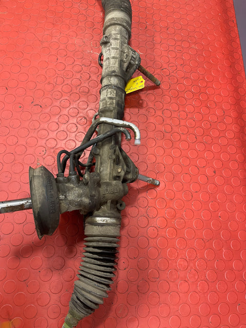 Citroen Berlingo/Peugeot Partner COMPLETE STEERING RACK 1.6 2011-2018 P/N 9631166780 - 1