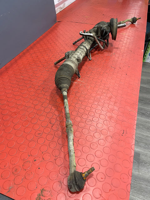 Citroen Berlingo/Peugeot Partner COMPLETE STEERING RACK 1.6 2011-2018 P/N 9631166780 - 1