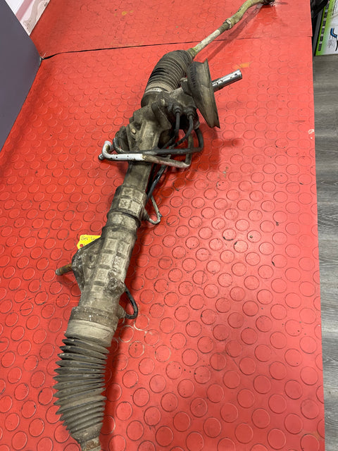 Citroen Berlingo/Peugeot Partner COMPLETE STEERING RACK 1.6 2011-2018 P/N 9631166780 - 1