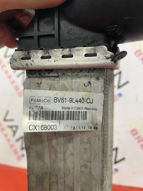 Ford Transit Connect MK2 1.6 INTERCOOLER 2013-2018 P/N BV619L440CJ