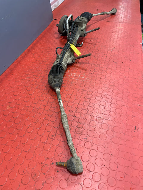Citroen Berlingo/Peugeot Partner COMPLETE STEERING RACK 1.6 2011-2018 P/N 9631166780 - 1