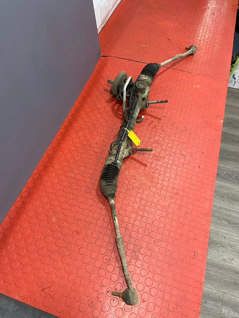 Citroen Berlingo/Peugeot Partner COMPLETE STEERING RACK 1.6 2011-2018 P/N 9631166780 - 1