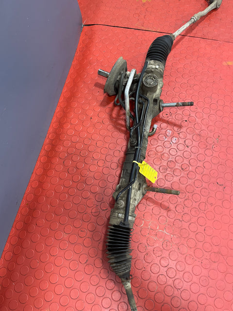 Citroen Berlingo/Peugeot Partner COMPLETE STEERING RACK 1.6 2011-2018 P/N 9631166780 - 1