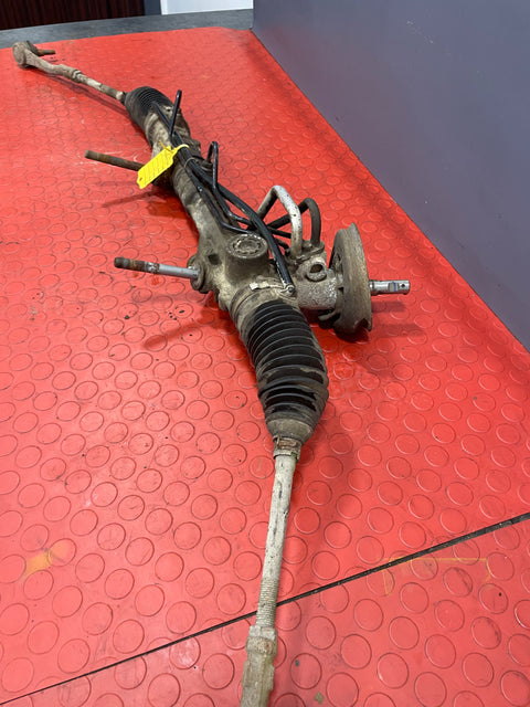 Citroen Berlingo/Peugeot Partner COMPLETE STEERING RACK 1.6 2011-2018 P/N 9631166780 - 1