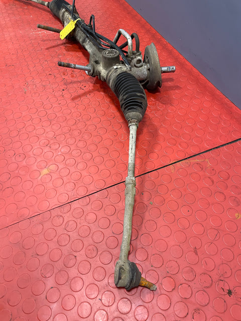 Citroen Berlingo/Peugeot Partner COMPLETE STEERING RACK 1.6 2011-2018 P/N 9631166780 - 1