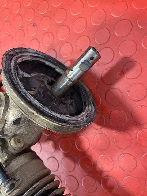 Citroen Berlingo/Peugeot Partner COMPLETE STEERING RACK 1.6 2011-2018 P/N 9631166780 - 1