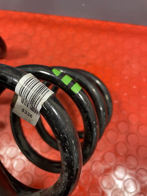 Citroen Berlingo/Peugeot Partner/Vauxhall Combo/Toyota Proace City REAR COIL SPRING PAIR 2019-2024 P/N 9824534080 - 1