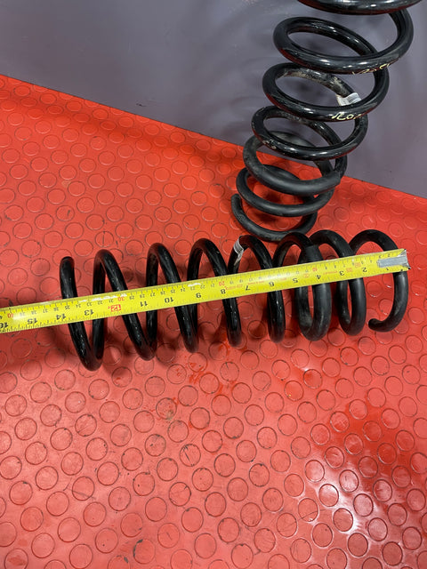 Citroen Berlingo/Peugeot Partner/Vauxhall Combo/Toyota Proace City REAR COIL SPRING PAIR 2019-2024 P/N 9824534080 - 1