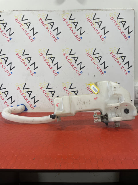 Ford Transit Mk8/Custom WINDSCREEN WASHER BOTTLE WITH FILLER PIPE (NO PUMP) P/N BK2113C087A/N