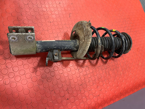 Citroen Berlingo/Peugeot Partner COMPLETE FRONT SHOCK ABSORBER PASSENGER'S SIDE LH 1.6 2008-2018 (w/ visible rust) P/N 9684108680 - 1
