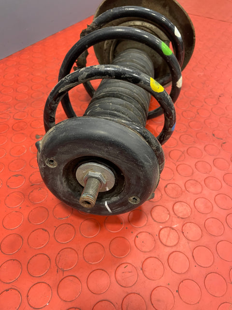 Citroen Berlingo/Peugeot Partner COMPLETE FRONT SHOCK ABSORBER PASSENGER'S SIDE LH 1.6 2008-2018 (w/ visible rust) P/N 9684108680 - 1