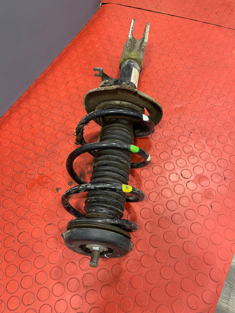 Citroen Berlingo/Peugeot Partner COMPLETE FRONT SHOCK ABSORBER PASSENGER'S SIDE LH 1.6 2008-2018 (w/ visible rust) P/N 9684108680 - 1