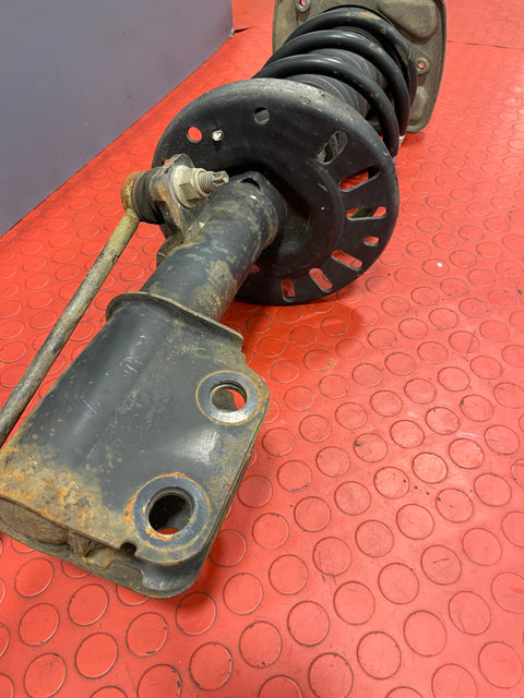 Citroen Dispatch/Vivaro Vauxhall/Peugeot Expert/Toyota Proace/Fiat Scudo COMPLETE FRONT SHOCK ABSORBER DRIVER'S SIDE O/S 1.6 2016 P/N 9821596680