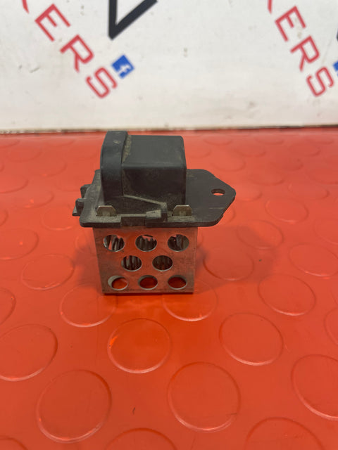 Renault Kangoo HEATER FAN RESISTOR P/N 8200045082