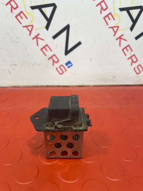 Renault Kangoo HEATER FAN RESISTOR P/N 8200045082