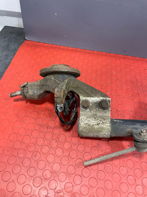 Peugeot Partner/Citroen Berlingo COMPLETE FRONT SHOCK ABSORBER w/ HUB PASSENGER'S SIDE LH 2008-2018 P/N 9684487980 - 2