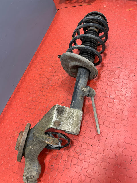 Peugeot Partner/Citroen Berlingo COMPLETE FRONT SHOCK ABSORBER w/ HUB PASSENGER'S SIDE LH 2008-2018 P/N 9684487980 - 2