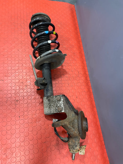 Peugeot Partner/Citroen Berlingo COMPLETE FRONT SHOCK ABSORBER w/ HUB DRIVER'S SIDE RH 2008-2018 P/N 9684487980 - 3