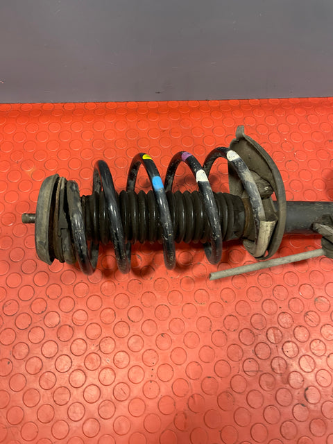 Peugeot Partner/Citroen Berlingo COMPLETE FRONT SHOCK ABSORBER w/ HUB DRIVER'S SIDE RH 2008-2018 P/N 9684487980 - 3