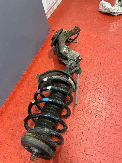 Peugeot Partner/Citroen Berlingo COMPLETE FRONT SHOCK ABSORBER w/ HUB DRIVER'S SIDE RH 2008-2018 P/N 9684487980 - 3