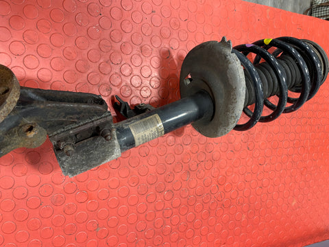 Peugeot Partner/Citroen Berlingo COMPLETE FRONT SHOCK ABSORBER w/ HUB DRIVER'S SIDE RH 2008-2018 P/N 9684487980 - 3