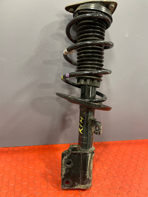 Citroen Berlingo/Peugeot Partner COMPLETE FRONT STRUT / SHOCK ABSORBER (FITS BOTH SIDES) 1.5 2019-2024 P/N 9836057980 - 1