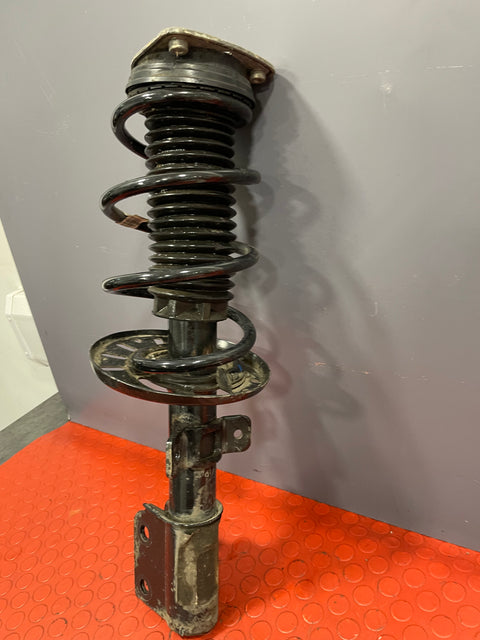 Citroen Berlingo/Peugeot Partner COMPLETE FRONT STRUT / SHOCK ABSORBER (FITS BOTH SIDES) 1.5 2019-2024 P/N 9836057980 - 1